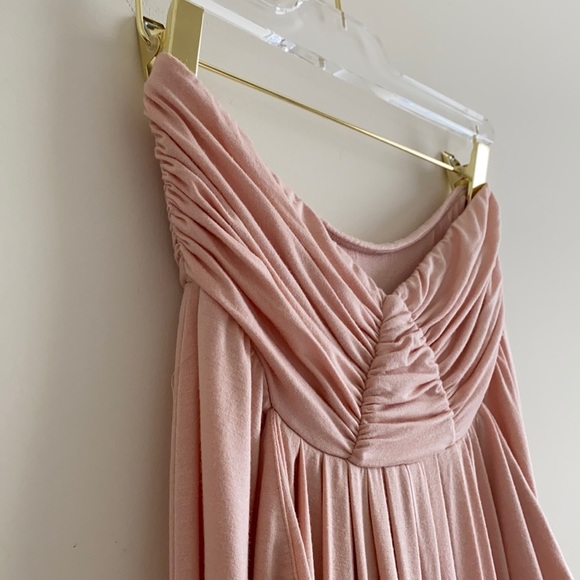 Rachel Pally Pink Strapless Dress - Picture 12 of 15